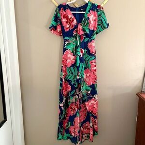 amelia maxi dress billy j Amalia Maxi Dress - Blue - Buy Women's Dresses